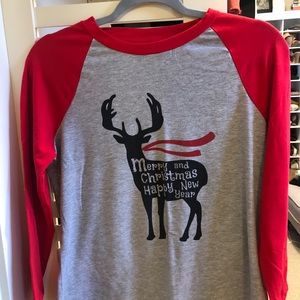 Christmas pajama set - size S